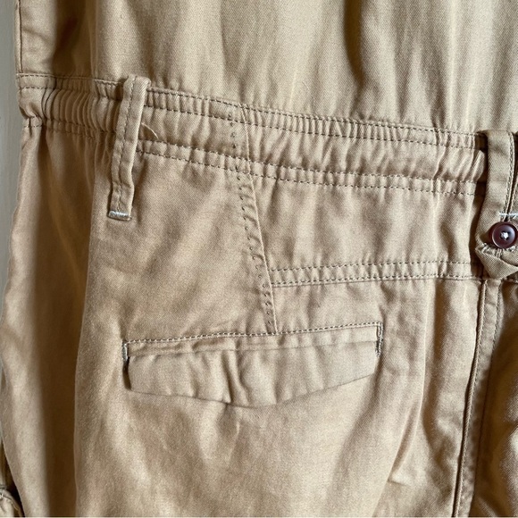 G Star Tan utility romper in size XL - Picture 10 of 15